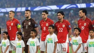 Timnas indonesia naik ke peringkat 117 dunia jika juara fifa series