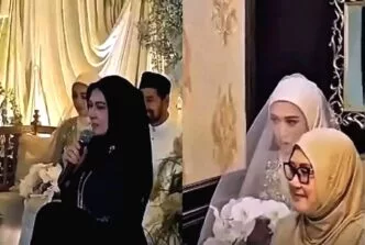 Viral video gubernur aceh mualem diduga menikah lagi di malaysia