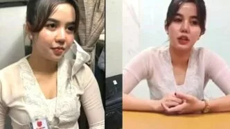 Viral wanita ini nyamar jadi pramugari batik air apa motifnya