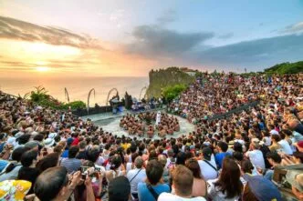 Wisata budaya salahsatu daya tarik wisata bali