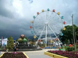 Wisata kota batu
