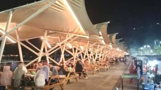 Wisata kuliner labuan bajo kampung ujung ditutup