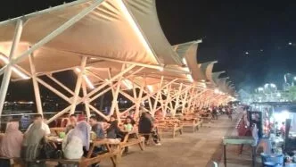 Wisata kuliner labuan bajo kampung ujung ditutup