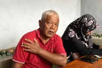 Yai mim jadi tersangka