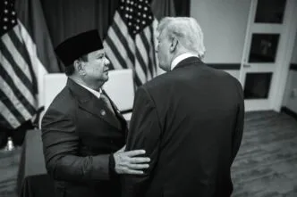 AS Kenakan Tarif 104 untuk Panel Surya RI, Ekspor Terancam Terpukul