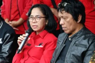 Adian Napitupulu Dana MBG Sudah Diatur dalam UU APBN