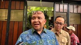 Afriansyah Noor Sowan ke Kediaman Jokowi, Pertemuan Tertutup Berlangsung 20 Menit