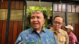Afriansyah Noor Sowan ke Kediaman Jokowi, Pertemuan Tertutup Berlangsung 20 Menit
