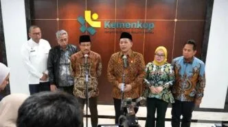 Arahan Prabowo Koperasi Tak Hanya Distribusi, Tapi Produksi Genteng