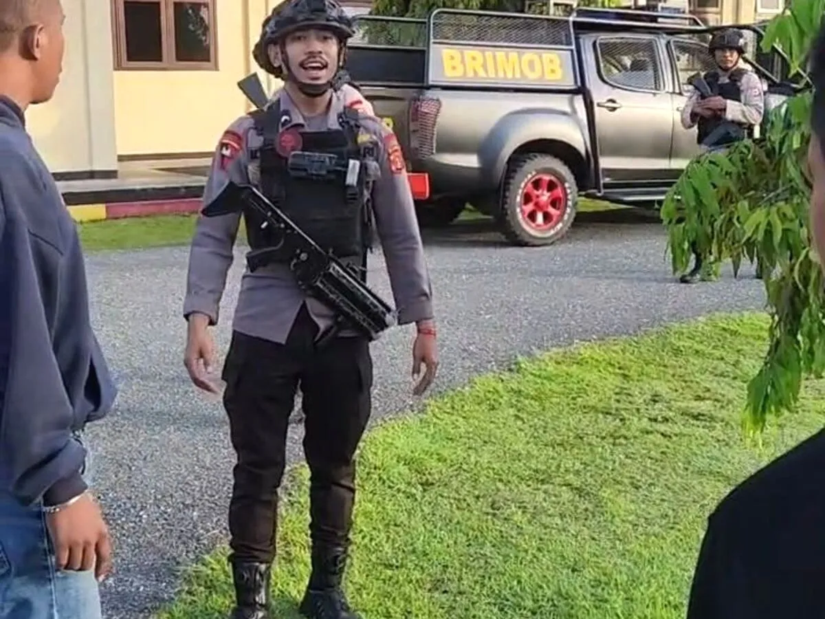 Kronologi Lengkap Pelajar 14 Tahun di Tual Maluku yang Tewas Diduga Dipukul Helm Oknum Brimob Arianto Tawakal (14) Meninggal Dunia, Diduga Dianiaya Bripda Masias Siahaya di Tual