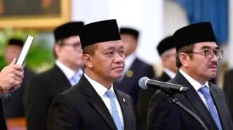 Bahlil Lahadalia Siap Nyaleg 2029, Golkar Belum Tentukan Cawapres Prabowo