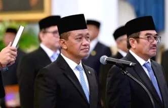 Bahlil Lahadalia Siap Nyaleg 2029, Golkar Belum Tentukan Cawapres Prabowo