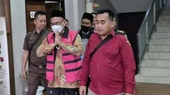 Dana Hibah Pemprov Jatim Diduga Disalahgunakan, 2 Kiai Ponpes Gresik Jadi Tersangka