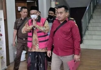 Dana Hibah Pemprov Jatim Diduga Disalahgunakan, 2 Kiai Ponpes Gresik Jadi Tersangka
