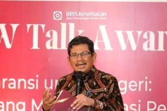 Dirut BPJS Kesehatan: Banyak yang Salah Persepsi, Kesehatan Bukan Gratis tapi Mahal Dirut BPJS Ungkap Salah Kaprah Publik soal Kesehatan dan Peran BPJS Kesehatan