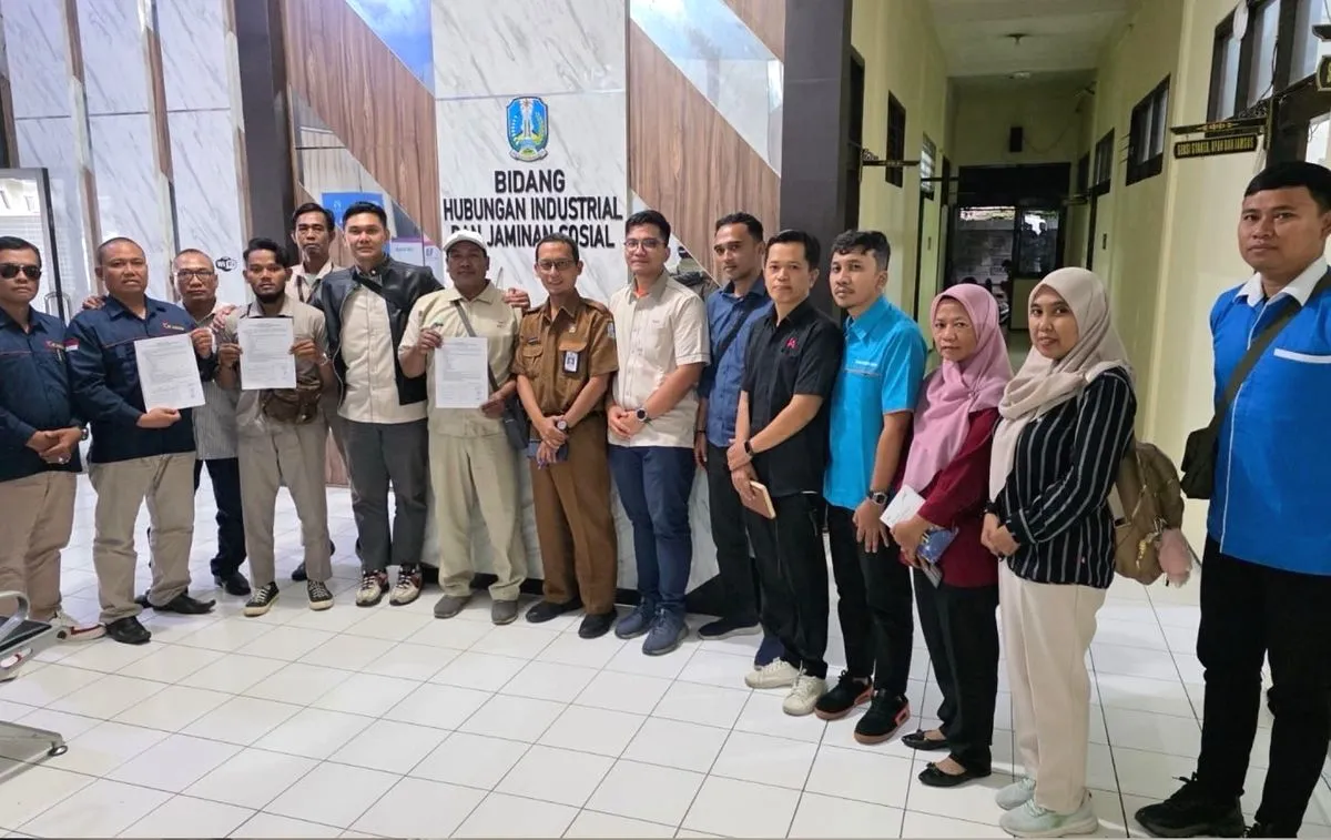 Kontroversi PHK Massal Mie Sedaap, KSPI Ungkap Dugaan Modus THR Dugaan PHK Massal Mie Sedaap Imbas THR, Ini Pernyataan Menaker