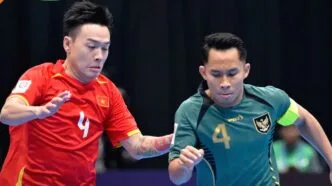 Futsal Indonesia Ukir Sejarah di AFC 2026, Singkirkan Vietnam 3 2 dan Lolos Semifinal
