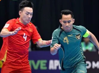 Futsal Indonesia Ukir Sejarah di AFC 2026, Singkirkan Vietnam 3 2 dan Lolos Semifinal