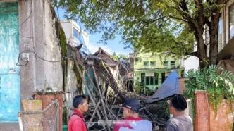 BMKG Pastikan Gempa Pacitan M6,4 Termasuk Megathrust, Ini Penjelasan Lengkapnya Gempa Pacitan M6,4 Ternyata Megathrust, BMKG Ungkap Penyebab dan Dampaknya