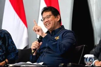 Gift di Live TikTok Purbaya Jadi Perbincangan, Ini Respons KPK