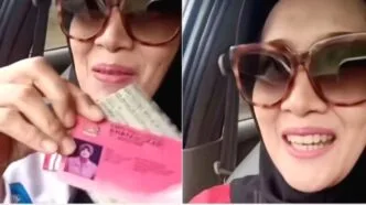 Viral Ibu Bhayangkari Pamer “Kartu Sakti” Saat Razia Polisi, Warganet Geram Heboh Video Ibu Bhayangkari ‘Kartu Sakti’ di Razia, Netizen Kritik Pedas