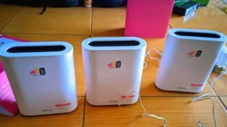 HiFi Air 5G Resmi Diluncurkan, Indosat Targetkan 100 Ribu Pelanggan Internet Rumah Non-Fiber Indosat Perkenalkan HiFi Air 5G, Solusi Internet Rumah Cepat Tanpa Fiber