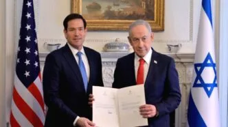 Israel gabung board of peace trump