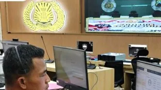 Jambret Terpojok di Sukomanunggal Surabaya, Malah Minta Bantuan Warga Hubungi Polisi