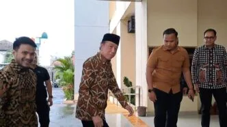 Jokowi Diperiksa di Polres Surakarta
