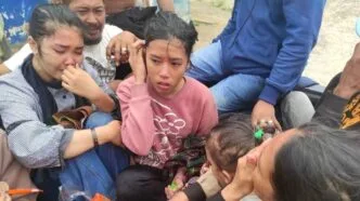 KM Cahaya Intan Selebes Tenggelam di Bombana, 20 Penumpang dan ABK Selamat