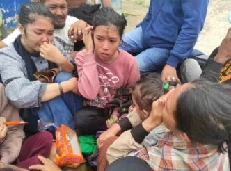 KM Cahaya Intan Selebes Tenggelam di Sulawesi Tenggara, Semua Penumpang Selamat KM Cahaya Intan Selebes Tenggelam di Bombana, 20 Penumpang dan ABK Selamat