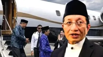 KPK Tunggu Klarifikasi Menag soal Penggunaan Jet Pribadi Milik OSO