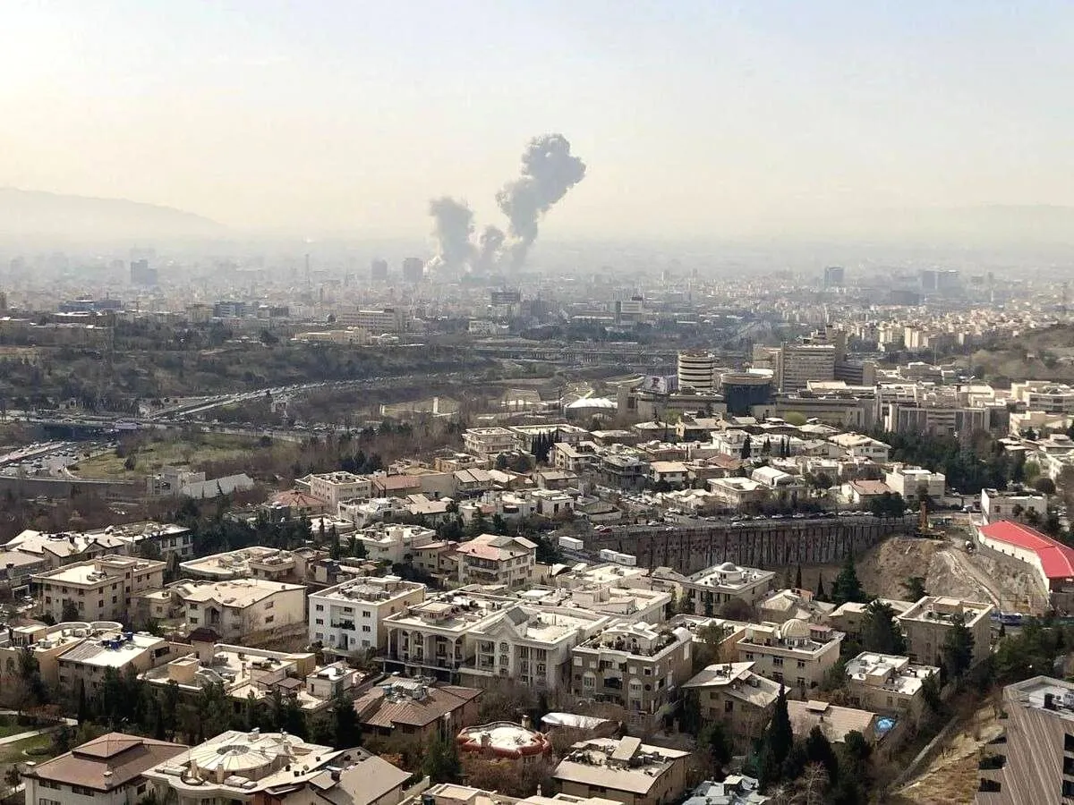 Iran Minta Indonesia Tegas Kecam Serangan Amerika dan Israel di Tehran Kedubes Iran Dorong Pemerintah Indonesia Kutuk Agresi AS dan Israel