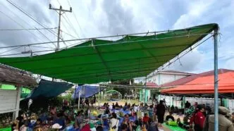 340 Siswa dan Guru di Ketapang Keracunan Makan Bergizi Gratis, Perkedel Tahu Diduga Jadi Penyebab Keracunan Massal MBG di Ketapang, 340 Orang Dilarikan ke Puskesmas