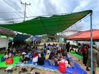 Keracunan Massal MBG di Ketapang, 340 Orang Dilarikan ke Puskesmas