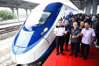 Kereta Cepat Malaysia–Singapura Segera Beroperasi, Kapasitas 10.000 Penumpang per Jam.