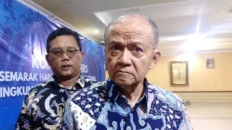 Ketua Pimpinan Pusat (PP) Muhammadiyah sekaligus Wakil Ketua Umum MUI Anwar Abbas