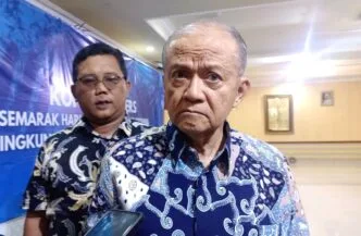 Ketua Pimpinan Pusat (PP) Muhammadiyah sekaligus Wakil Ketua Umum MUI Anwar Abbas