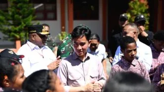 Perang Tanpa Kompromi, Gibran Minta Koruptor Dimiskinkan dan Aset Dirampas Komitmen Berantas Korupsi, Gibran Dorong Pengesahan RUU Perampasan Aset
