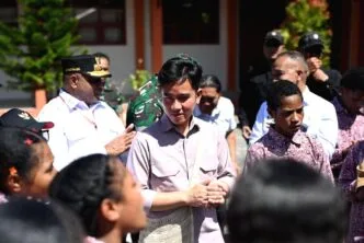 Perang Tanpa Kompromi, Gibran Minta Koruptor Dimiskinkan dan Aset Dirampas Komitmen Berantas Korupsi, Gibran Dorong Pengesahan RUU Perampasan Aset