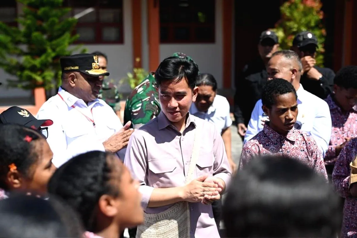 Perang Tanpa Kompromi, Gibran Minta Koruptor Dimiskinkan dan Aset Dirampas Komitmen Berantas Korupsi, Gibran Dorong Pengesahan RUU Perampasan Aset