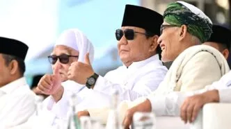 Kontras dengan Ucapan Natal, Warganet Soroti Postingan Ramadan di Akun Presiden