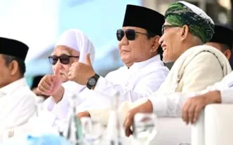 Kontras dengan Ucapan Natal, Warganet Soroti Postingan Ramadan di Akun Presiden