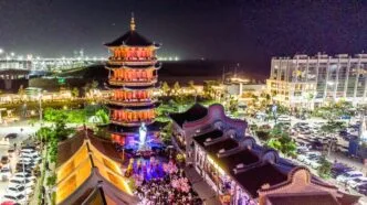 Imlek 2026: PIK Jakarta Utara Hadirkan Program ‘Journey of Lunar New Year’ Penuh Acara Meriah Kuil dewi kwan im PIK Jakarta