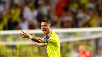 Liga Arab Saudi Rugi Triliunan, Ronaldo Terancam Tinggalkan Al Nassr, Salah Menanti