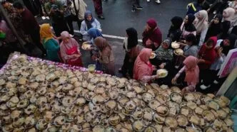 Masjid Jogokariyan Bagikan 3.800 Takjil Gratis Setiap Hari Selama Ramadhan