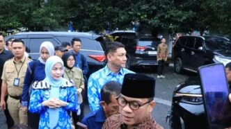 Mendes Yandri Jika Kopdes Merah Putih Berjalan, Alfamart dan Indomaret Harus Stop