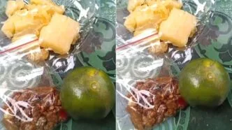 Menu MBG Bojonegoro Dikritik di TikTok, Pengelola SPPG Aulia 2 Lapor Polisi