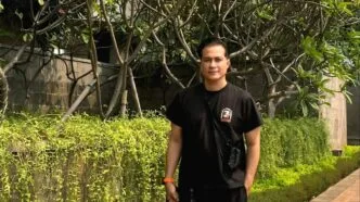 Nama Adjie Pangestu Masuk Daftar Spekulasi Ayah Biologis Anak Denada, Ini Faktanya