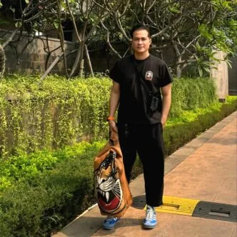 Nama Adjie Pangestu Masuk Daftar Spekulasi Ayah Biologis Anak Denada, Ini Faktanya